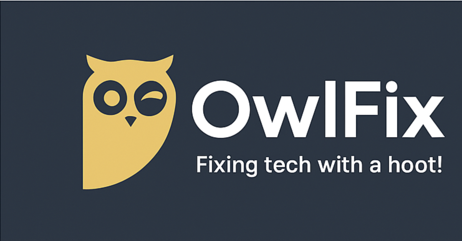 Owl Fix IT